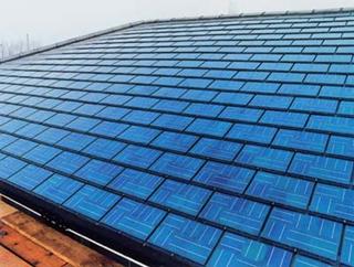 Solar Shingle